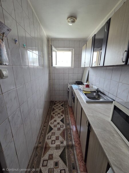 Metrou 1 Decembrie 1918, 2 camere mobilat si utilat,