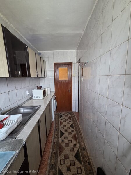 Metrou 1 Decembrie 1918, 2 camere mobilat si utilat,